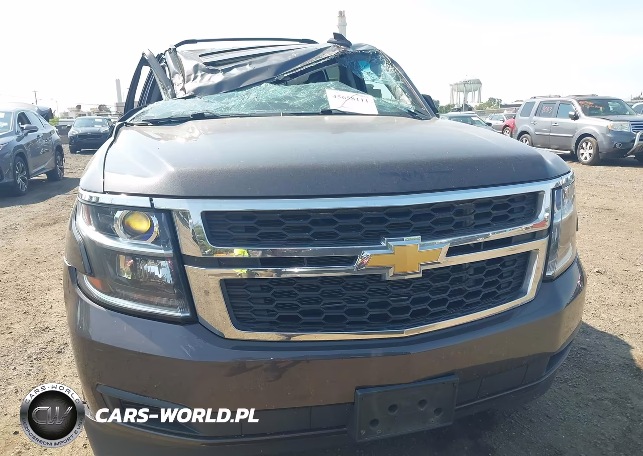 2016 Chevrolet Suburban Lt VIN:1GNSKHKC1GR240888 - 13