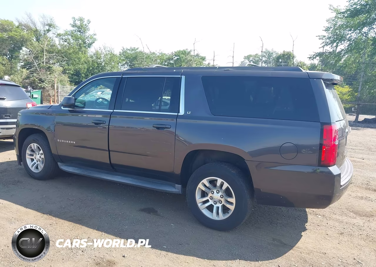 2016 Chevrolet Suburban Lt VIN:1GNSKHKC1GR240888 - 15