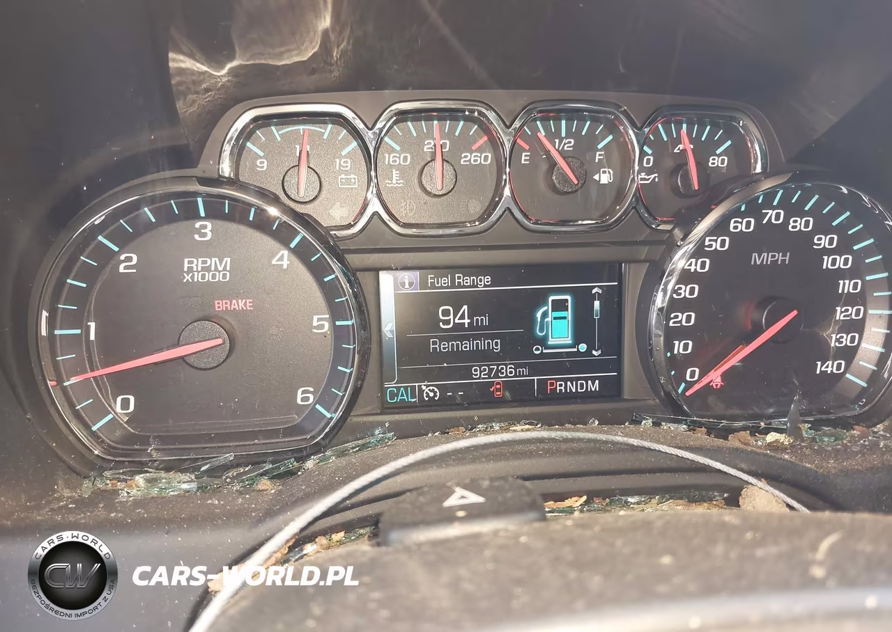 2016 Chevrolet Suburban Lt VIN:1GNSKHKC1GR240888 - 16