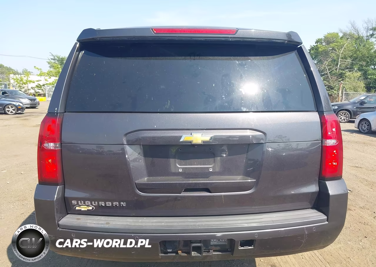 2016 Chevrolet Suburban Lt VIN:1GNSKHKC1GR240888 - 17