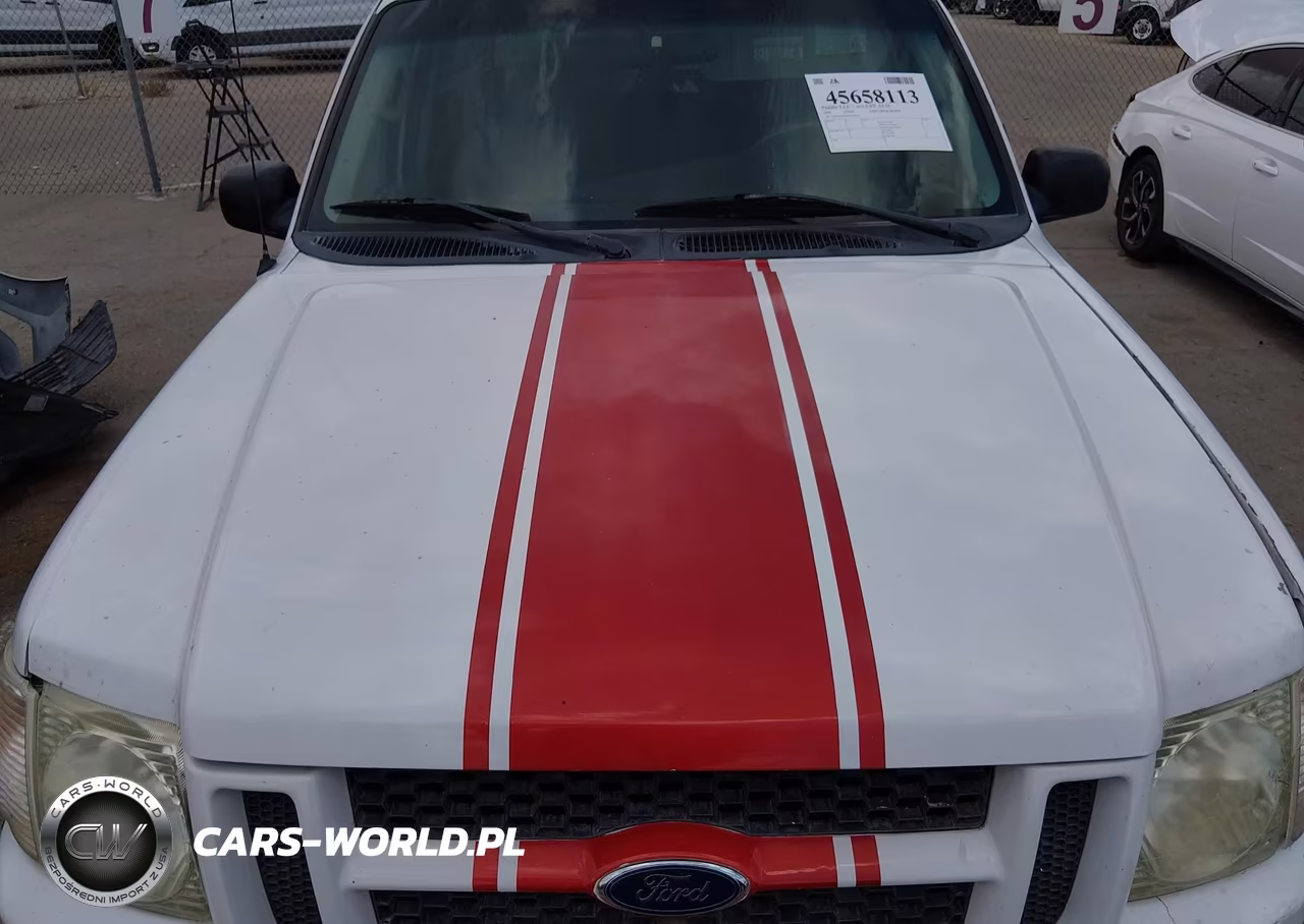 2005 Ford Explorer Sport Trac Adrenalin-Xls-Xlt VIN:1FMZU67K85UA64644 - 10