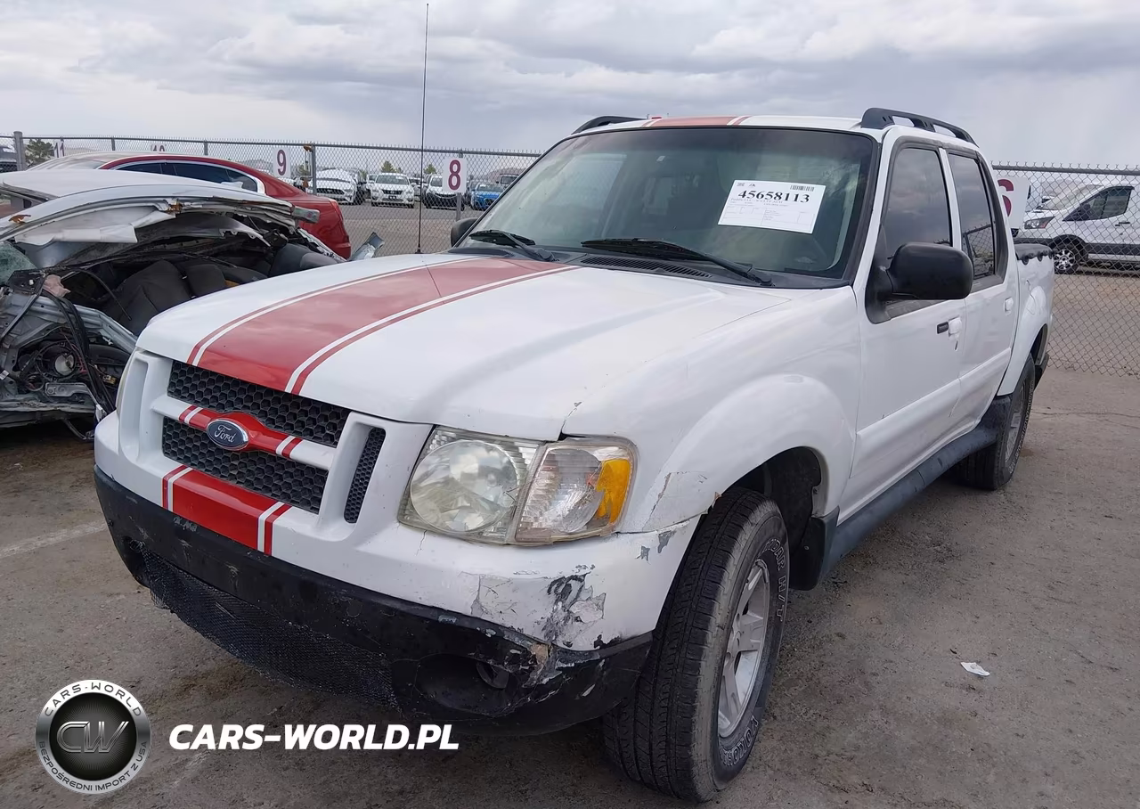 2005 Ford Explorer Sport Trac Adrenalin-Xls-Xlt VIN:1FMZU67K85UA64644 - 2