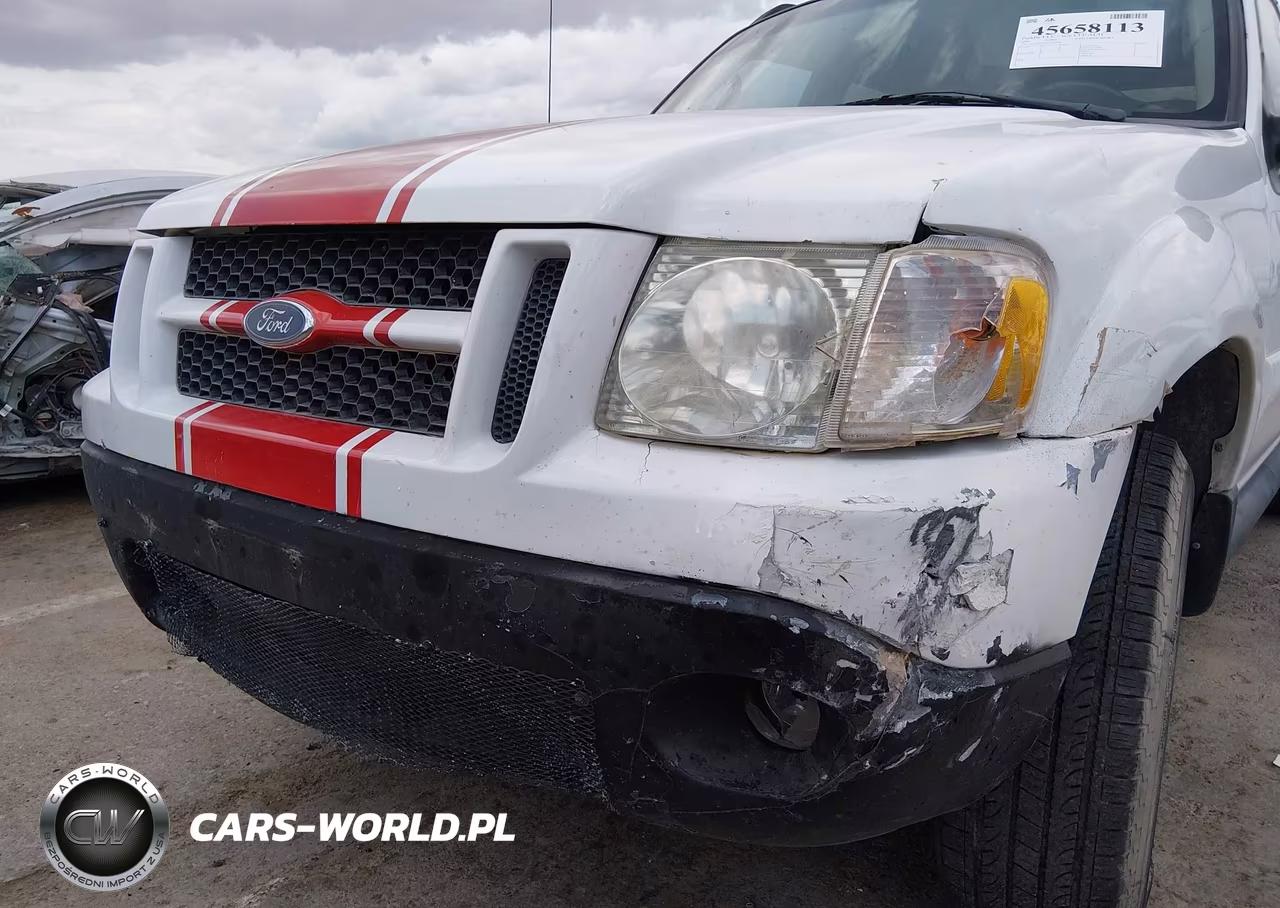 2005 Ford Explorer Sport Trac Adrenalin-Xls-Xlt VIN:1FMZU67K85UA64644 - 6