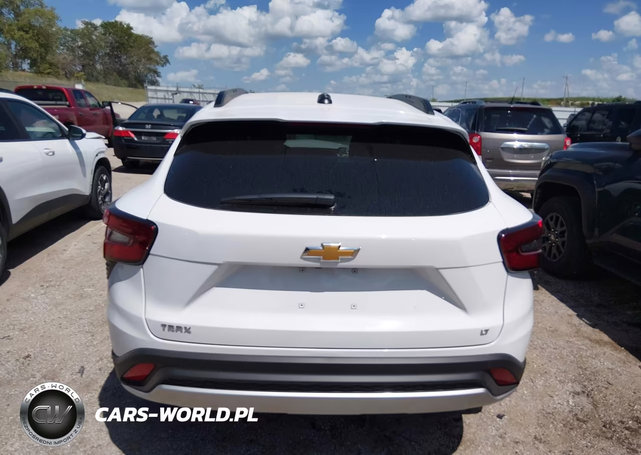 2026 Chevrolet Trax Fwd Lt VIN:KL77LHEP3TC127948 - 16