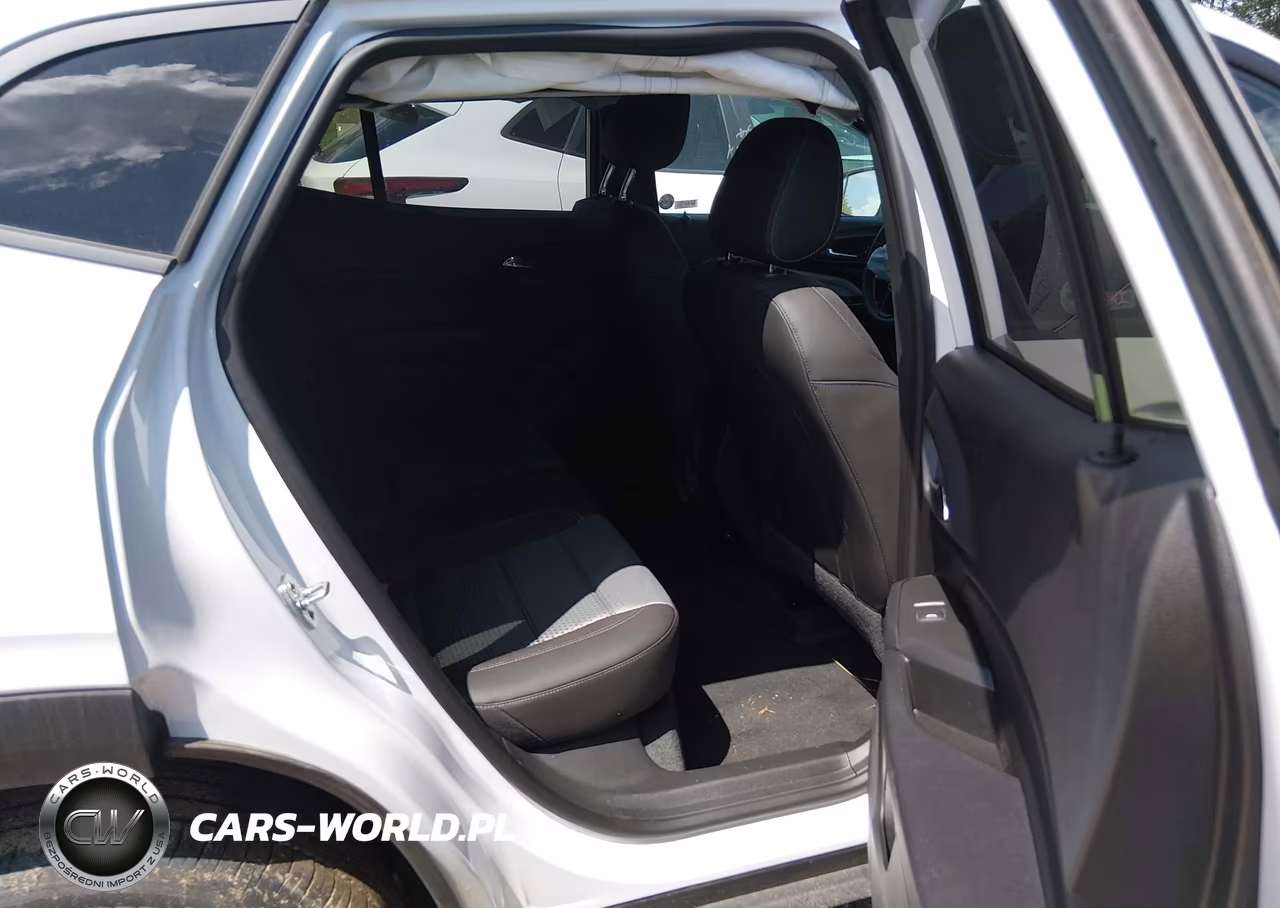 2026 Chevrolet Trax Fwd Lt VIN:KL77LHEP3TC127948 - 8