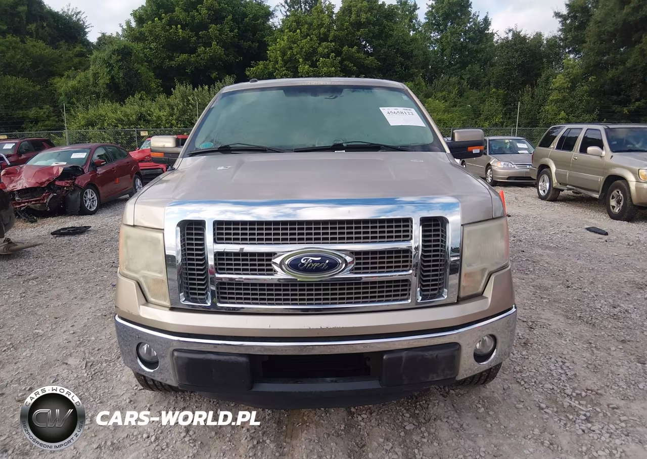 2012 Ford F-150 Lariat VIN:1FTFW1CT7CFB50273 - 12