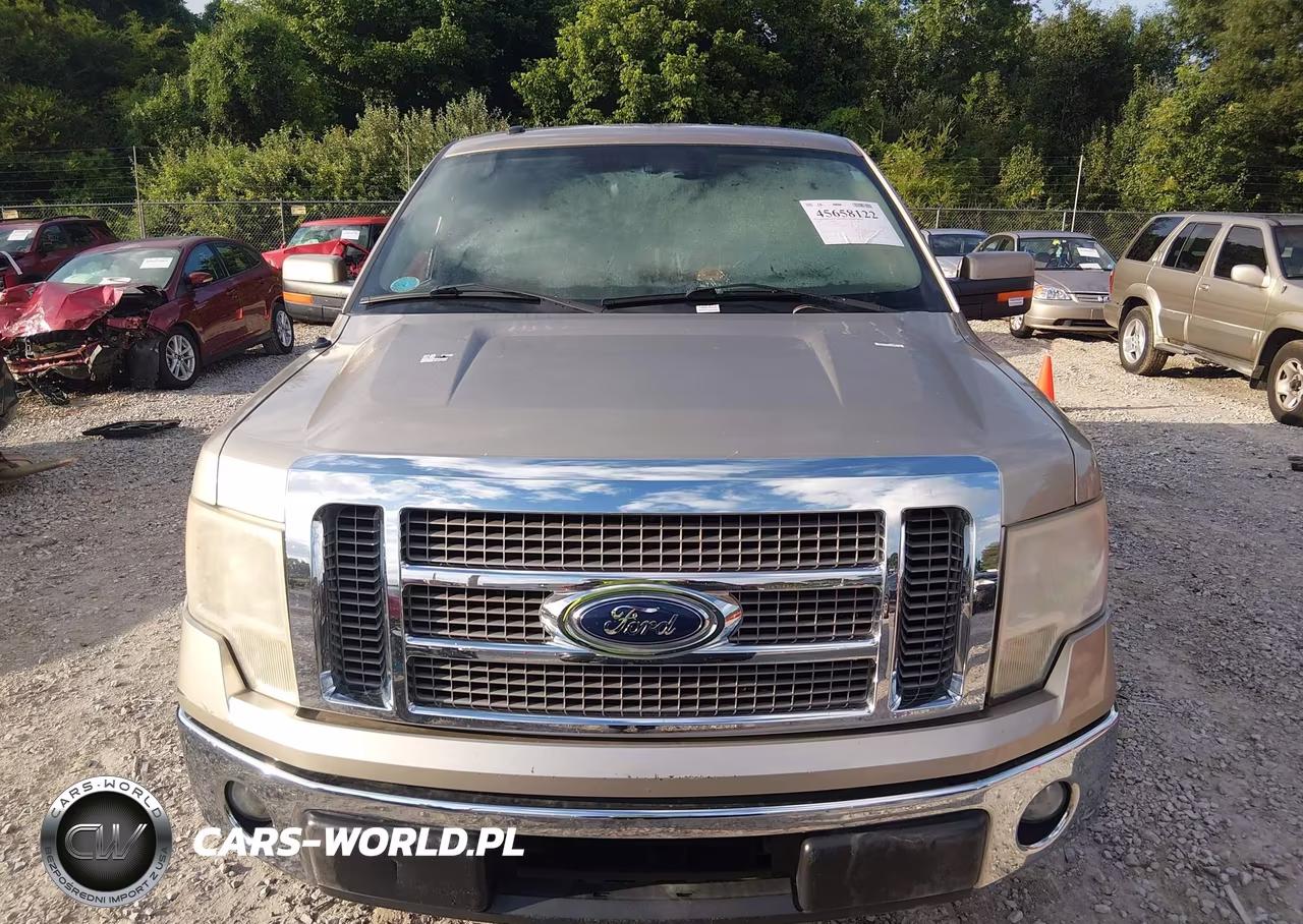 2012 Ford F-150 Lariat VIN:1FTFW1CT7CFB50273 - 6