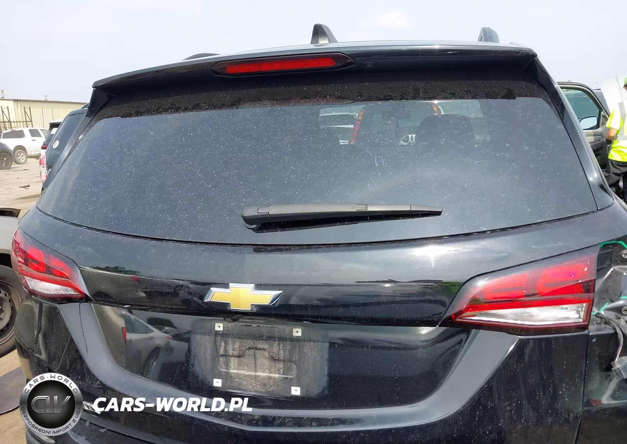 2022 Chevrolet Equinox Awd Lt VIN:3GNAXUEV1NL120807 - 17