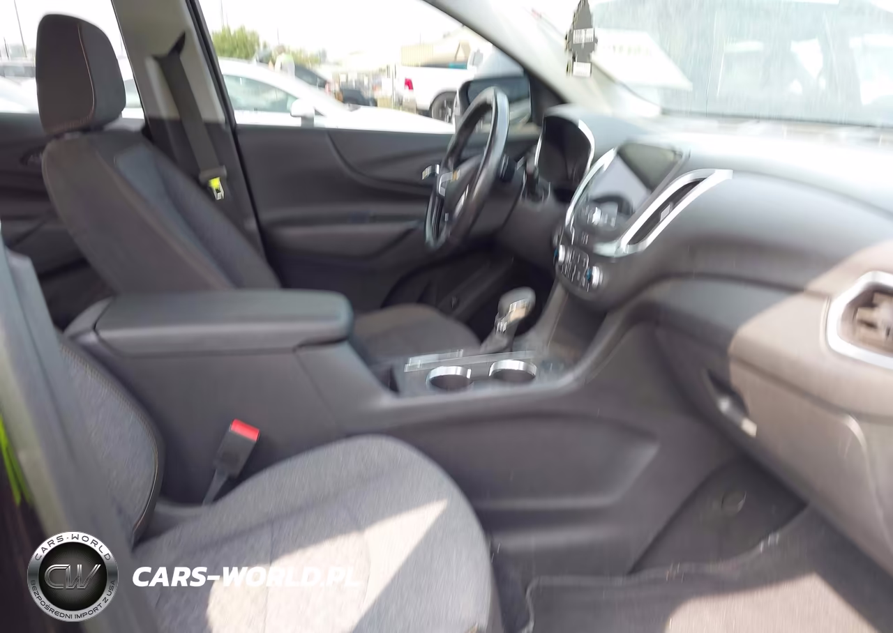 2022 Chevrolet Equinox Awd Lt VIN:3GNAXUEV1NL120807 - 5