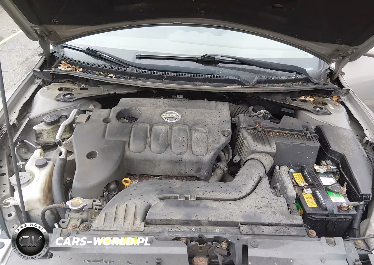 2012 Nissan Altima 2.5 S VIN:1N4AL2APXCN439755 - 10
