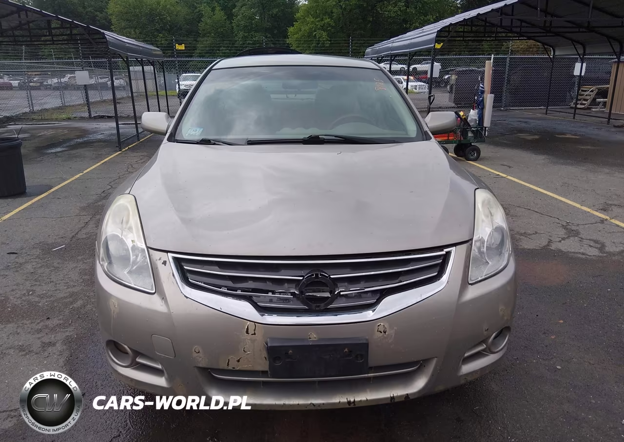 2012 Nissan Altima 2.5 S VIN:1N4AL2APXCN439755 - 13
