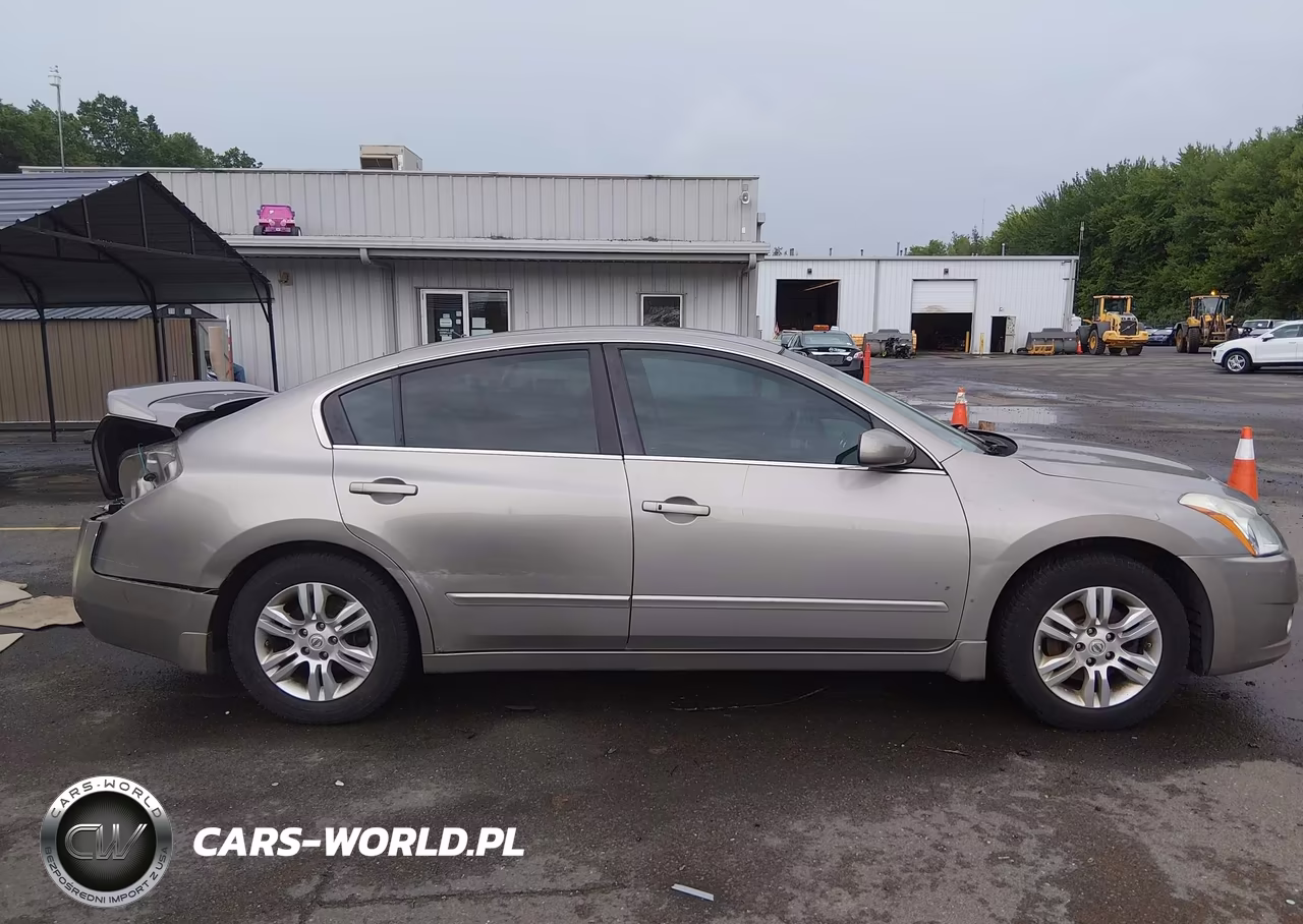 2012 Nissan Altima 2.5 S VIN:1N4AL2APXCN439755 - 14