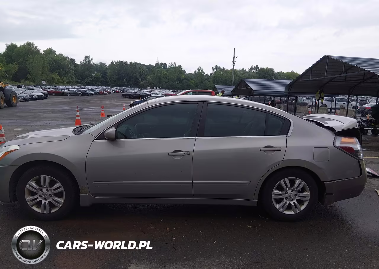2012 Nissan Altima 2.5 S VIN:1N4AL2APXCN439755 - 15