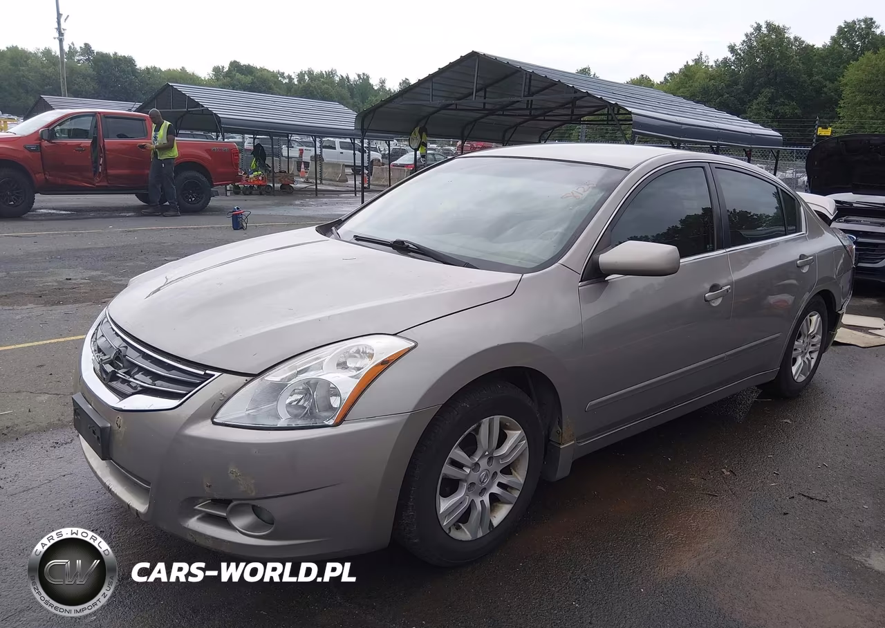 2012 Nissan Altima 2.5 S VIN:1N4AL2APXCN439755 - 2