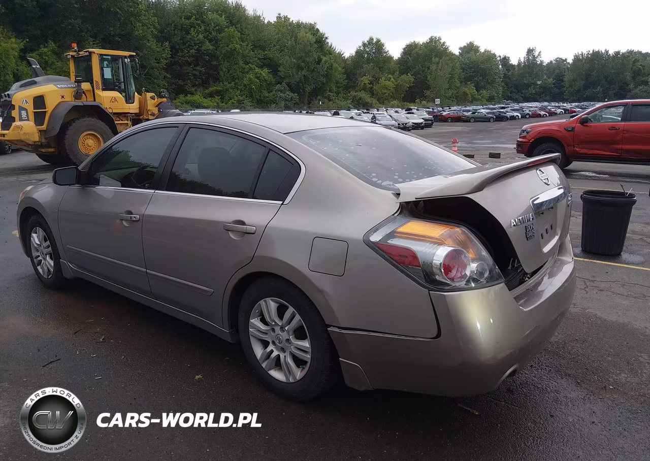 2012 Nissan Altima 2.5 S VIN:1N4AL2APXCN439755 - 3