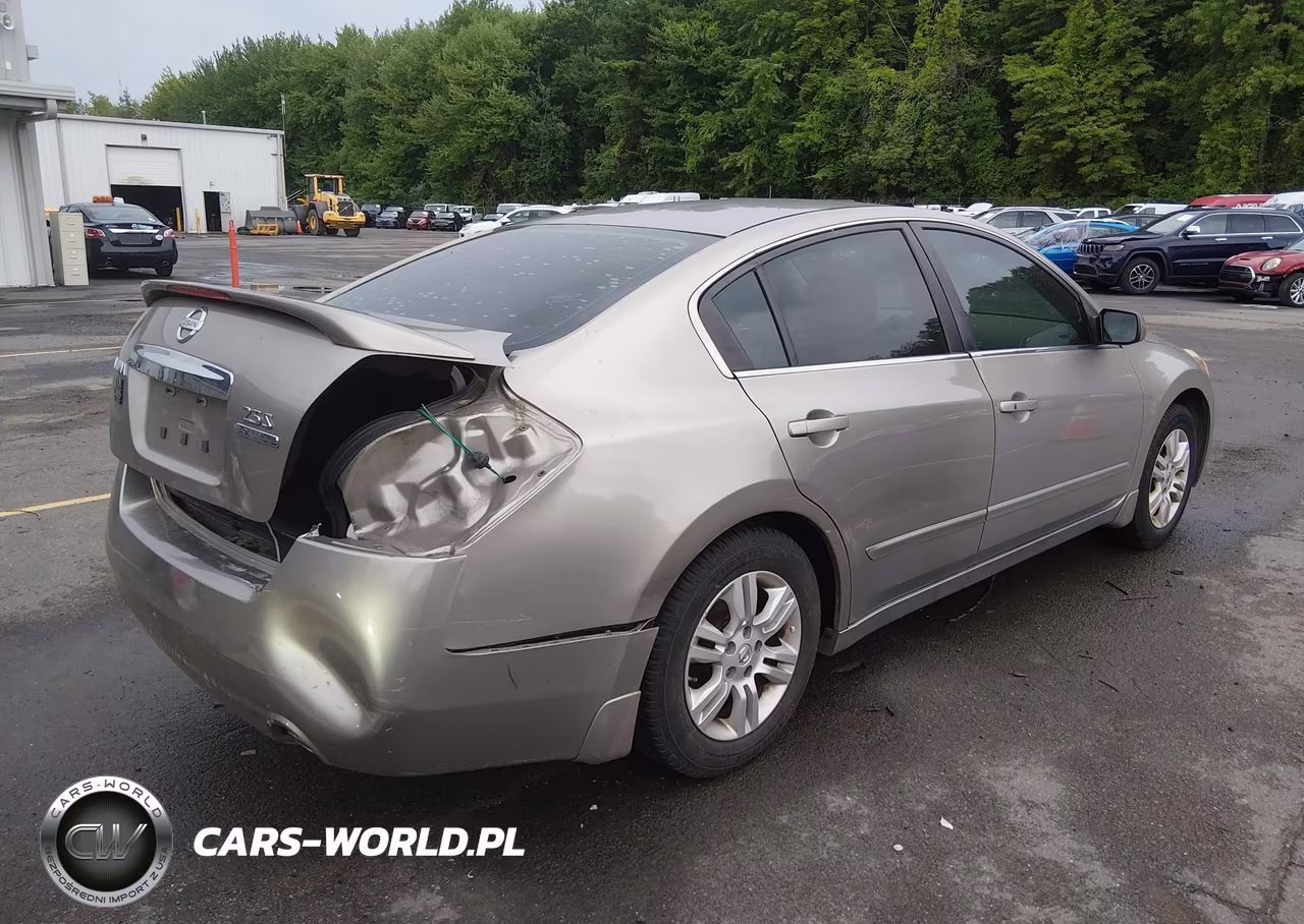 2012 Nissan Altima 2.5 S VIN:1N4AL2APXCN439755 - 4