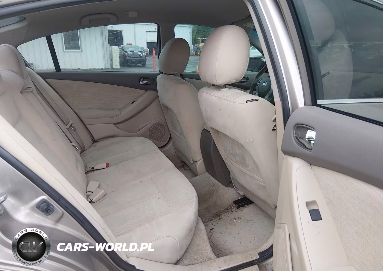 2012 Nissan Altima 2.5 S VIN:1N4AL2APXCN439755 - 8