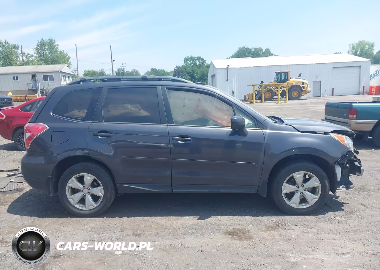 2016 Subaru Forester 2.5I Premium VIN:JF2SJADC5GH467914 - 13