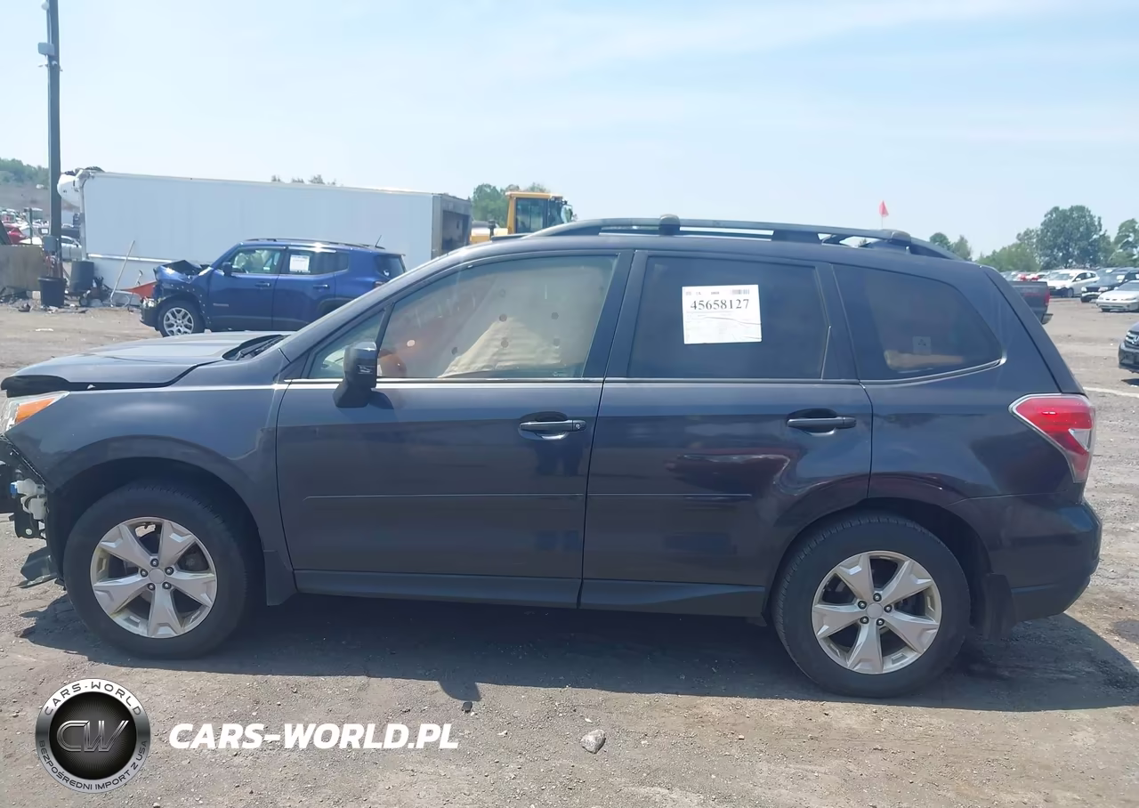 2016 Subaru Forester 2.5I Premium VIN:JF2SJADC5GH467914 - 14