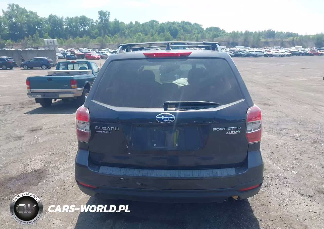 2016 Subaru Forester 2.5I Premium VIN:JF2SJADC5GH467914 - 16