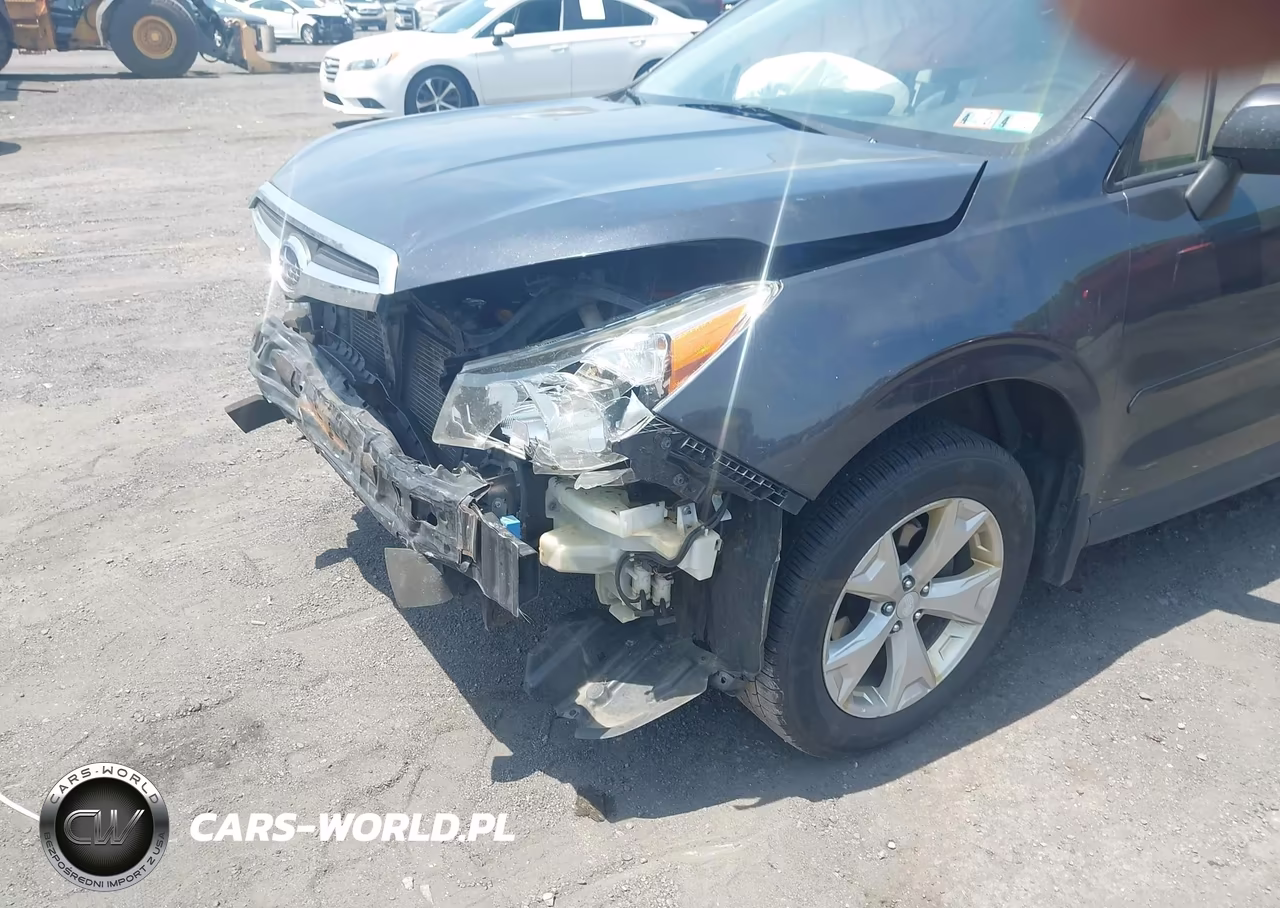 2016 Subaru Forester 2.5I Premium VIN:JF2SJADC5GH467914 - 6