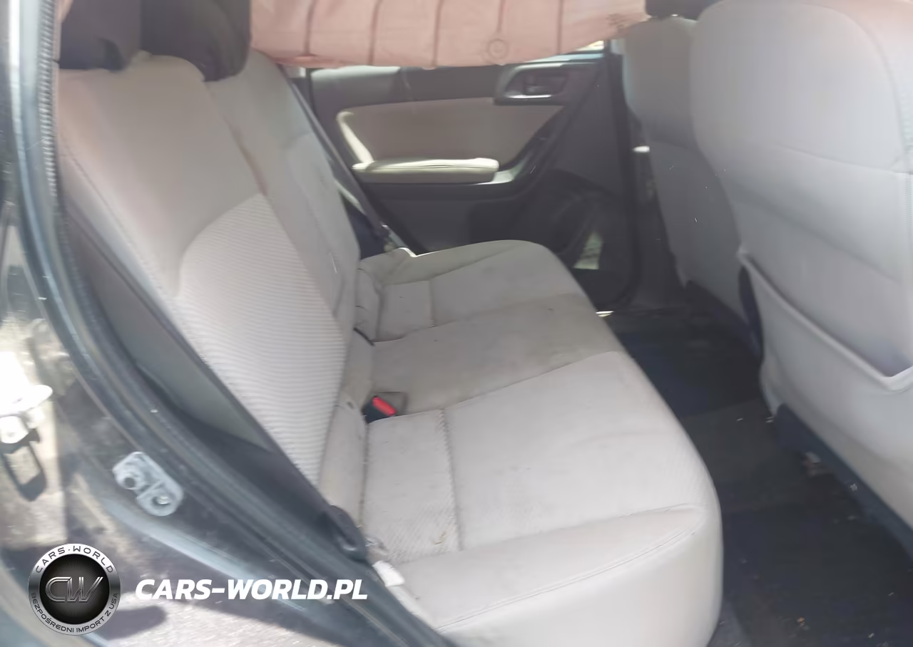 2016 Subaru Forester 2.5I Premium VIN:JF2SJADC5GH467914 - 8