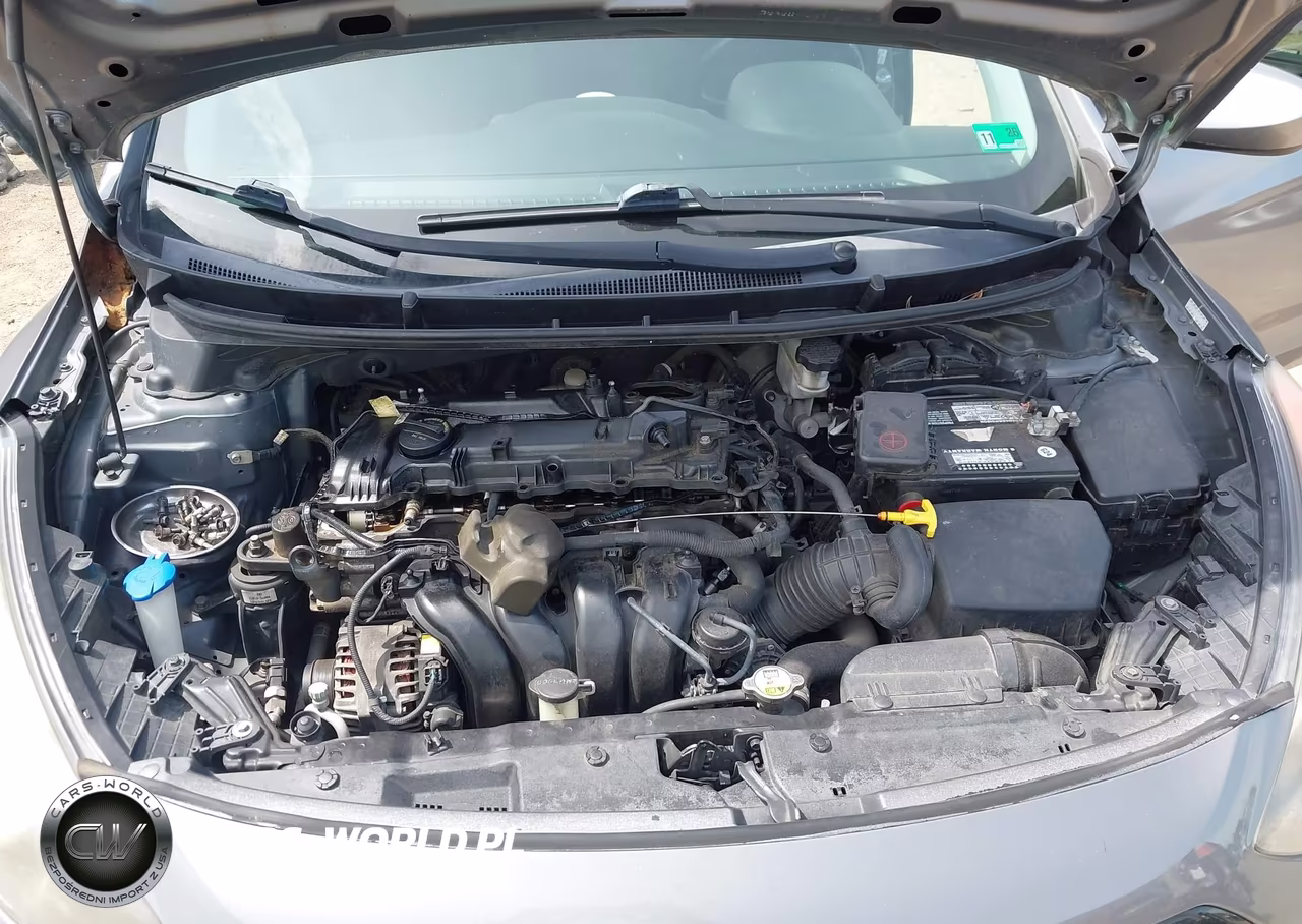 2017 Hyundai Elantra Gt VIN:KMHD35LH5HU358430 - 10