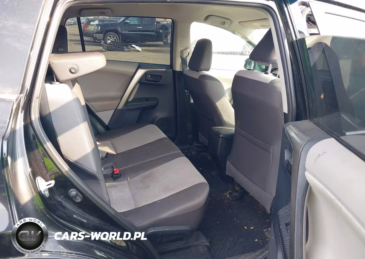 2013 Toyota Rav4 Le VIN:2T3BFREV2DW022972 - 8