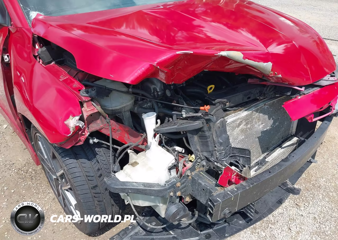 2019 Hyundai Elantra Sport VIN:KMHD04LB6KU841902 - 18
