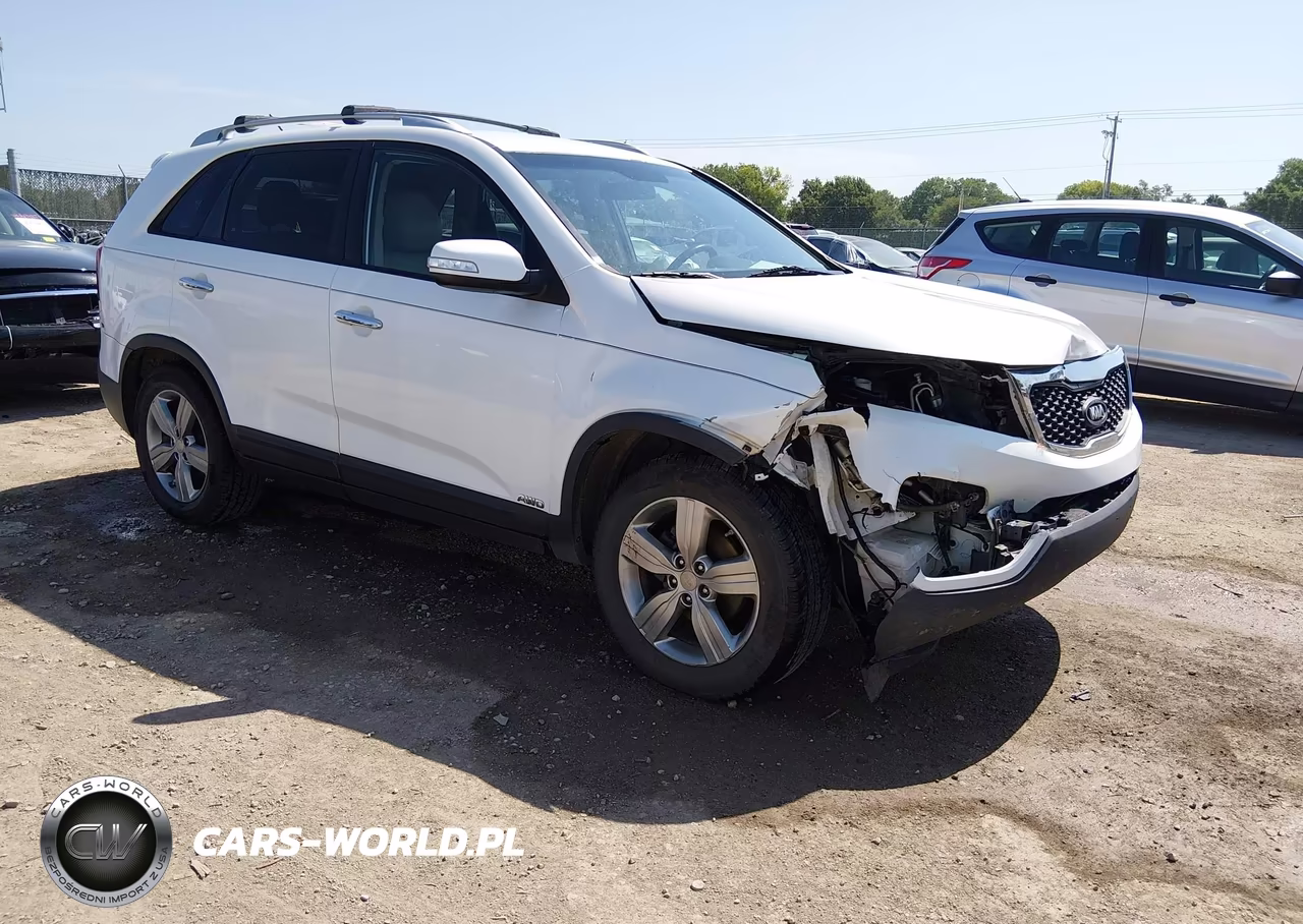 2013 Kia Sorento Ex – zdjęcie 1 z 16