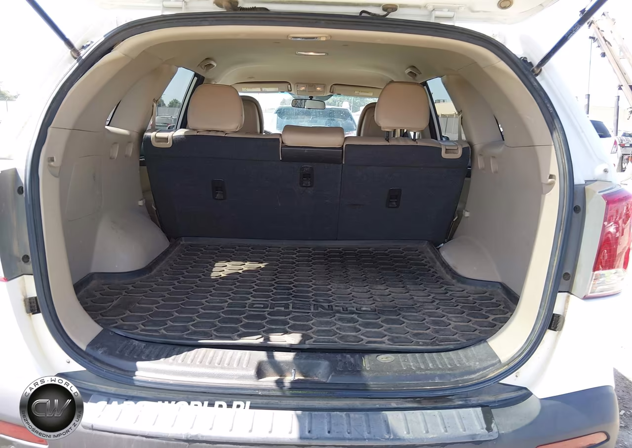 2013 Kia Sorento Ex VIN:5XYKUCA60DG338001 - 16