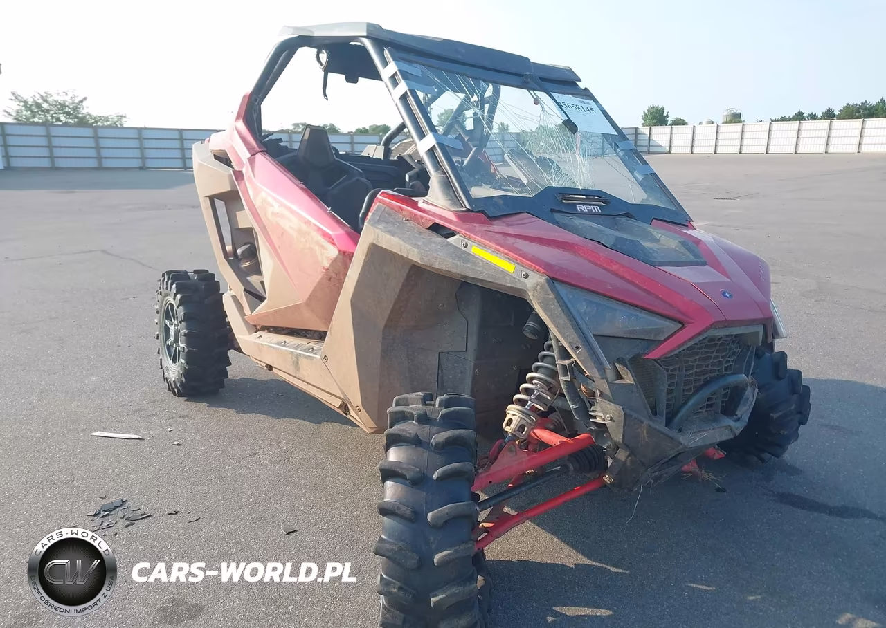 2022 Polaris Rzr Pro Xp Premium