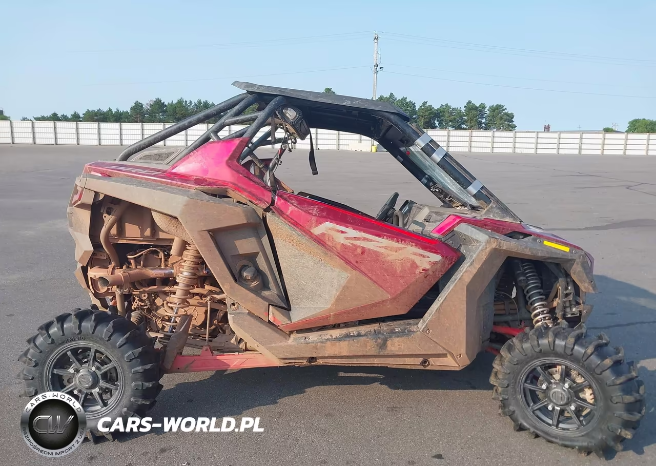2022 Polaris Rzr Pro Xp Premium VIN:3NSMAZ921NF346542 - 12