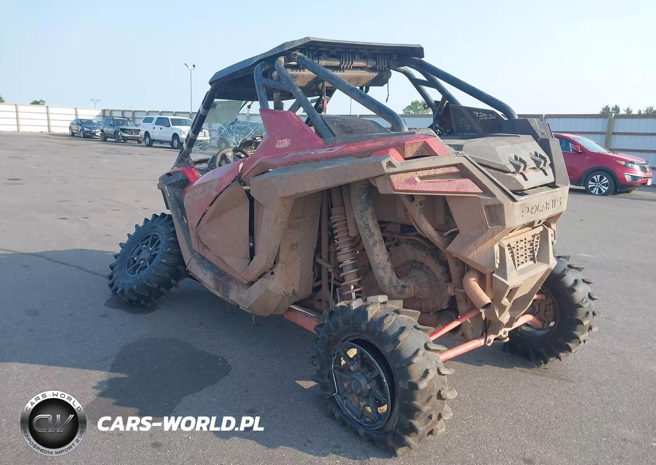2022 Polaris Rzr Pro Xp Premium VIN:3NSMAZ921NF346542 - 3