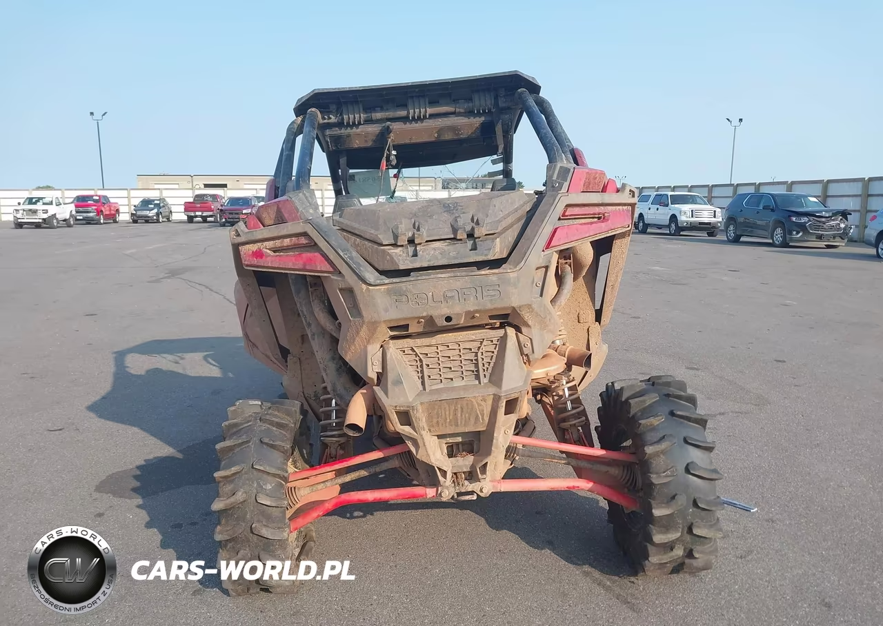 2022 Polaris Rzr Pro Xp Premium VIN:3NSMAZ921NF346542 - 6