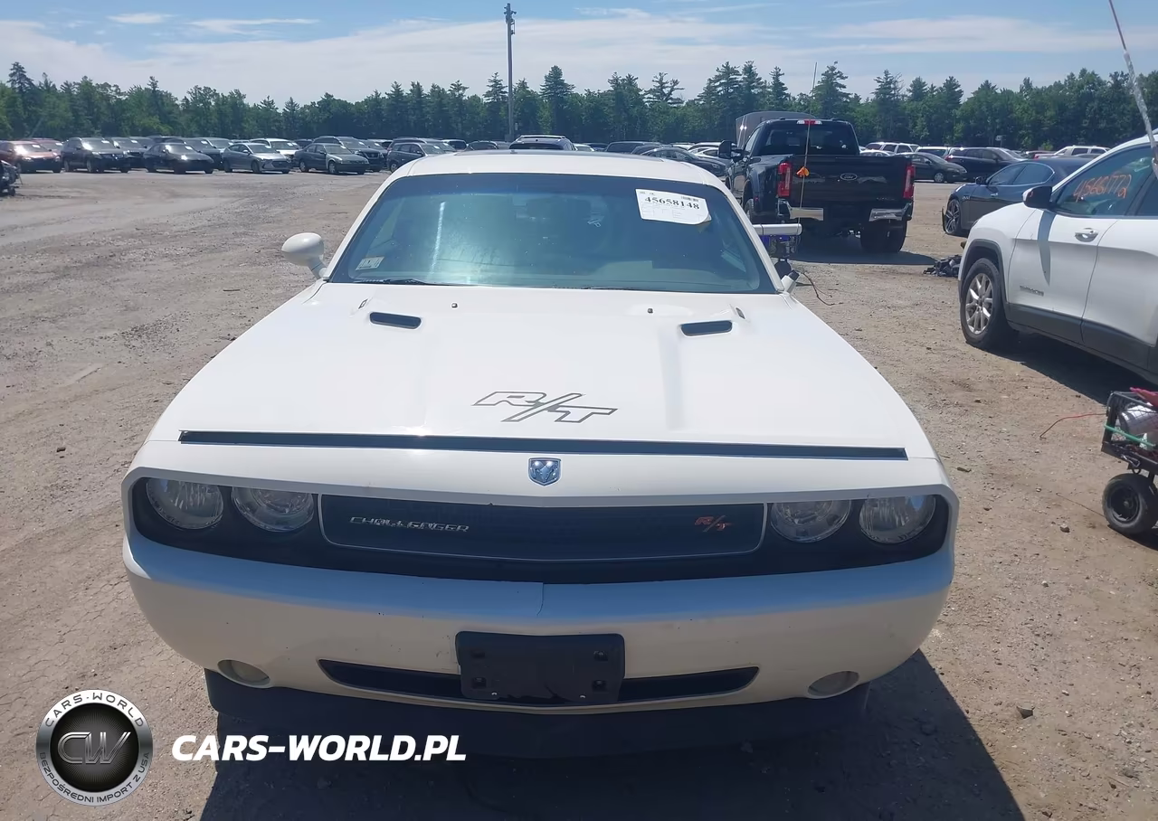 2010 Dodge Challenger R-T VIN:2B3CJ5DT0AH166920 - 12