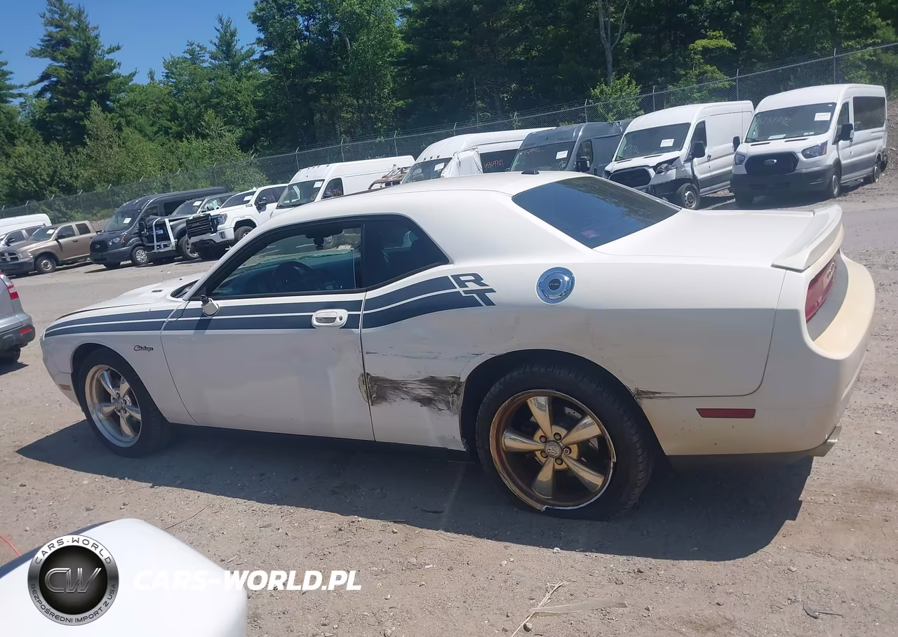2010 Dodge Challenger R-T VIN:2B3CJ5DT0AH166920 - 14