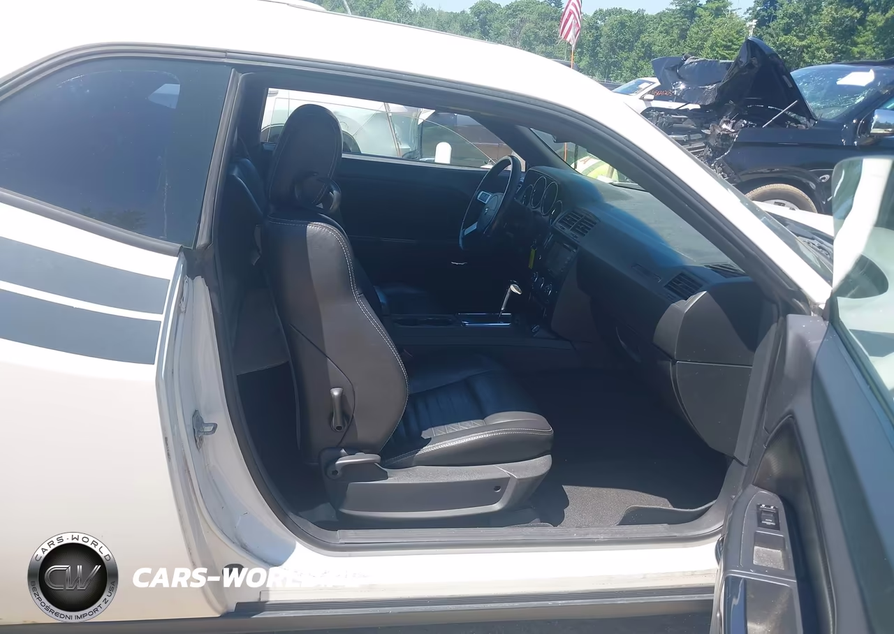 2010 Dodge Challenger R-T VIN:2B3CJ5DT0AH166920 - 5