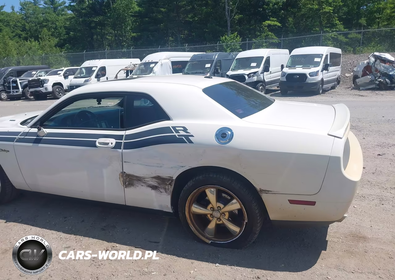 2010 Dodge Challenger R-T VIN:2B3CJ5DT0AH166920 - 6