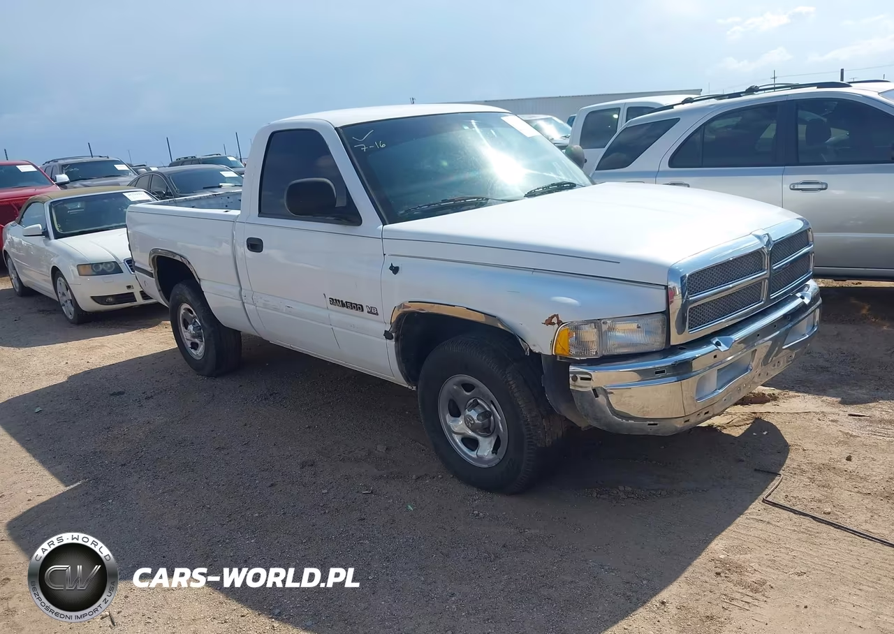 1999 Dodge Ram 1500 St