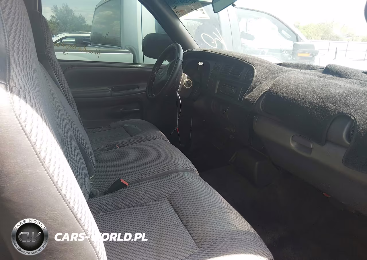 1999 Dodge Ram 1500 St VIN:1B7HC16Y6XS126052 - 5