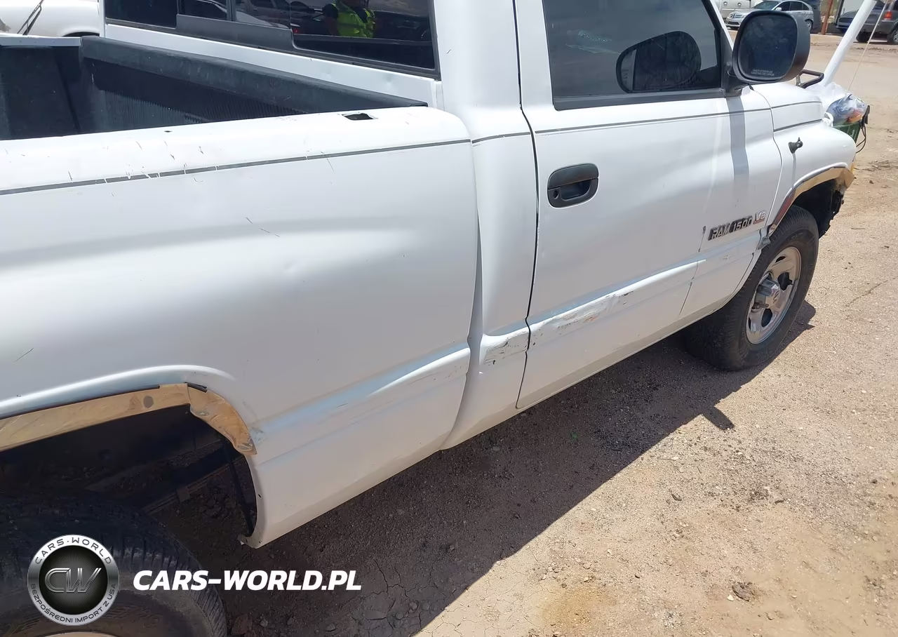 1999 Dodge Ram 1500 St VIN:1B7HC16Y6XS126052 - 6