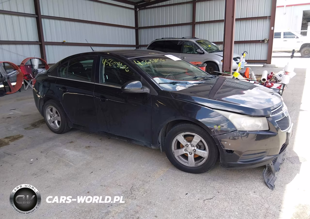 2014 Chevrolet Cruze 1Lt Auto – zdjęcie 1 z 16