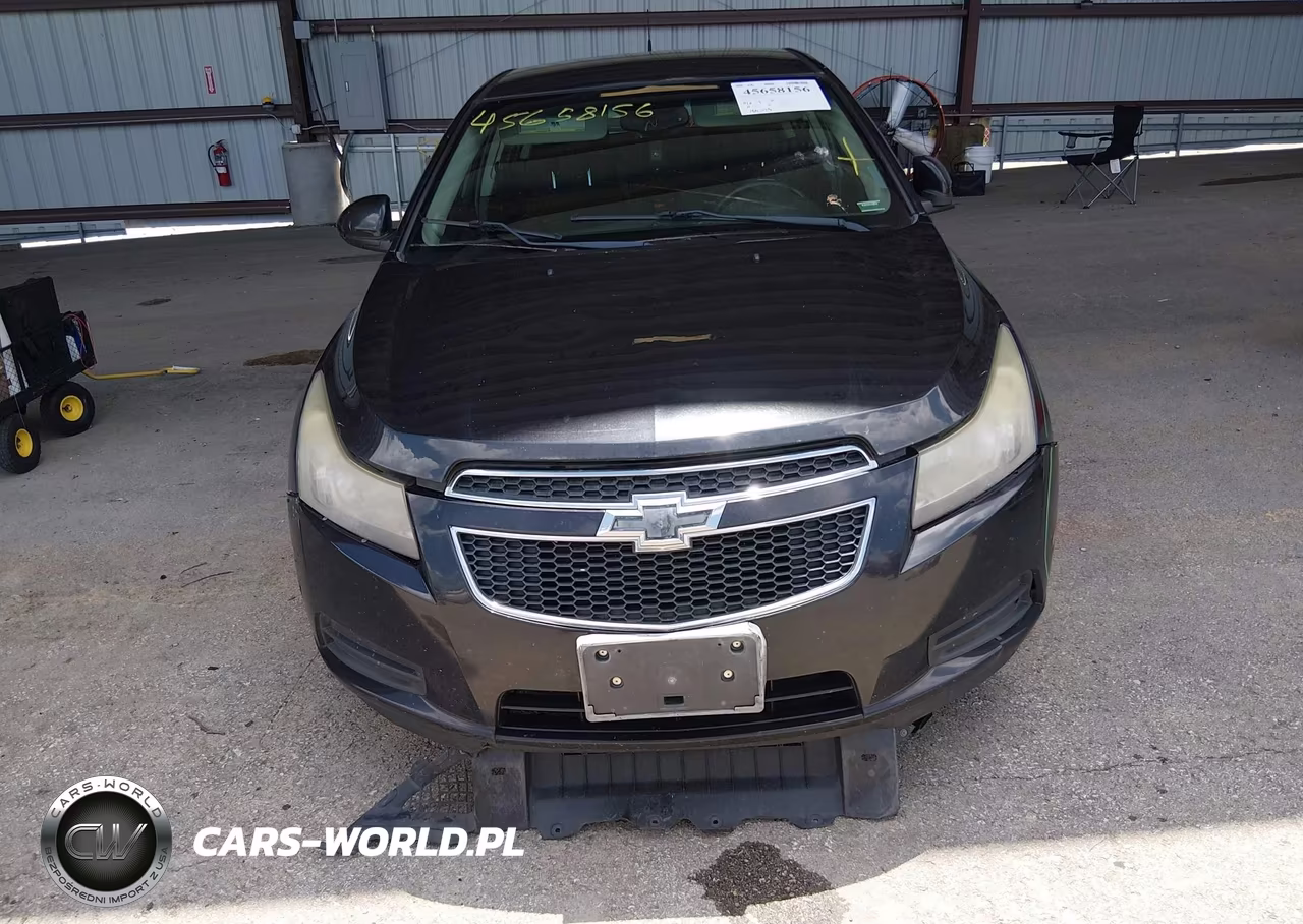 2014 Chevrolet Cruze 1Lt Auto VIN:1G1PC5SB5E7411631 - 12