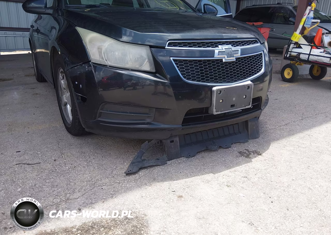 2014 Chevrolet Cruze 1Lt Auto VIN:1G1PC5SB5E7411631 - 6