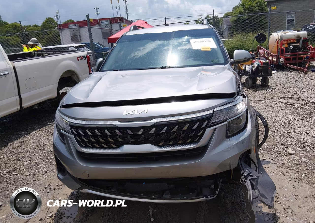 2022 Kia Seltos Nightfall Edition VIN:KNDEUCA26N7340912 - 13