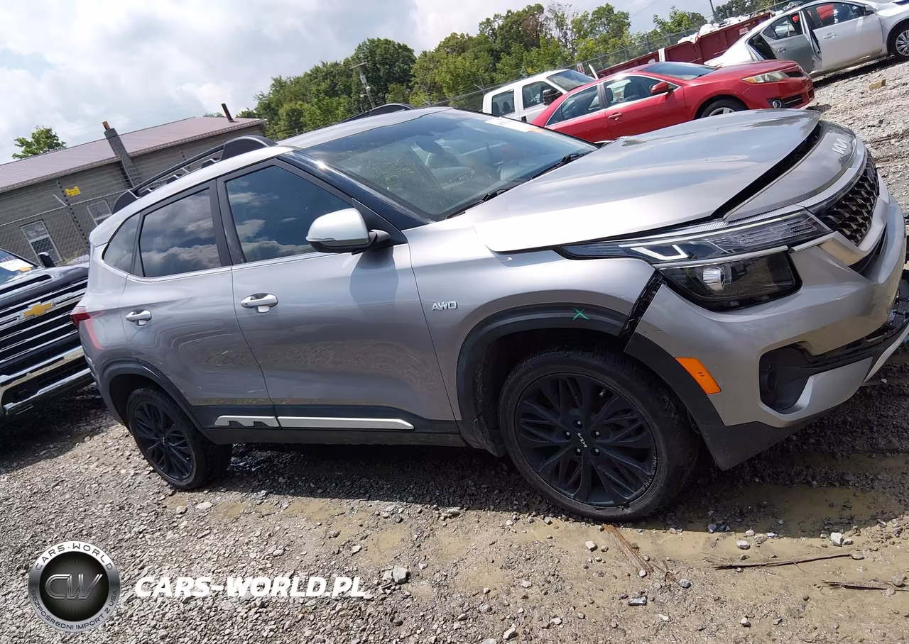2022 Kia Seltos Nightfall Edition VIN:KNDEUCA26N7340912 - 14