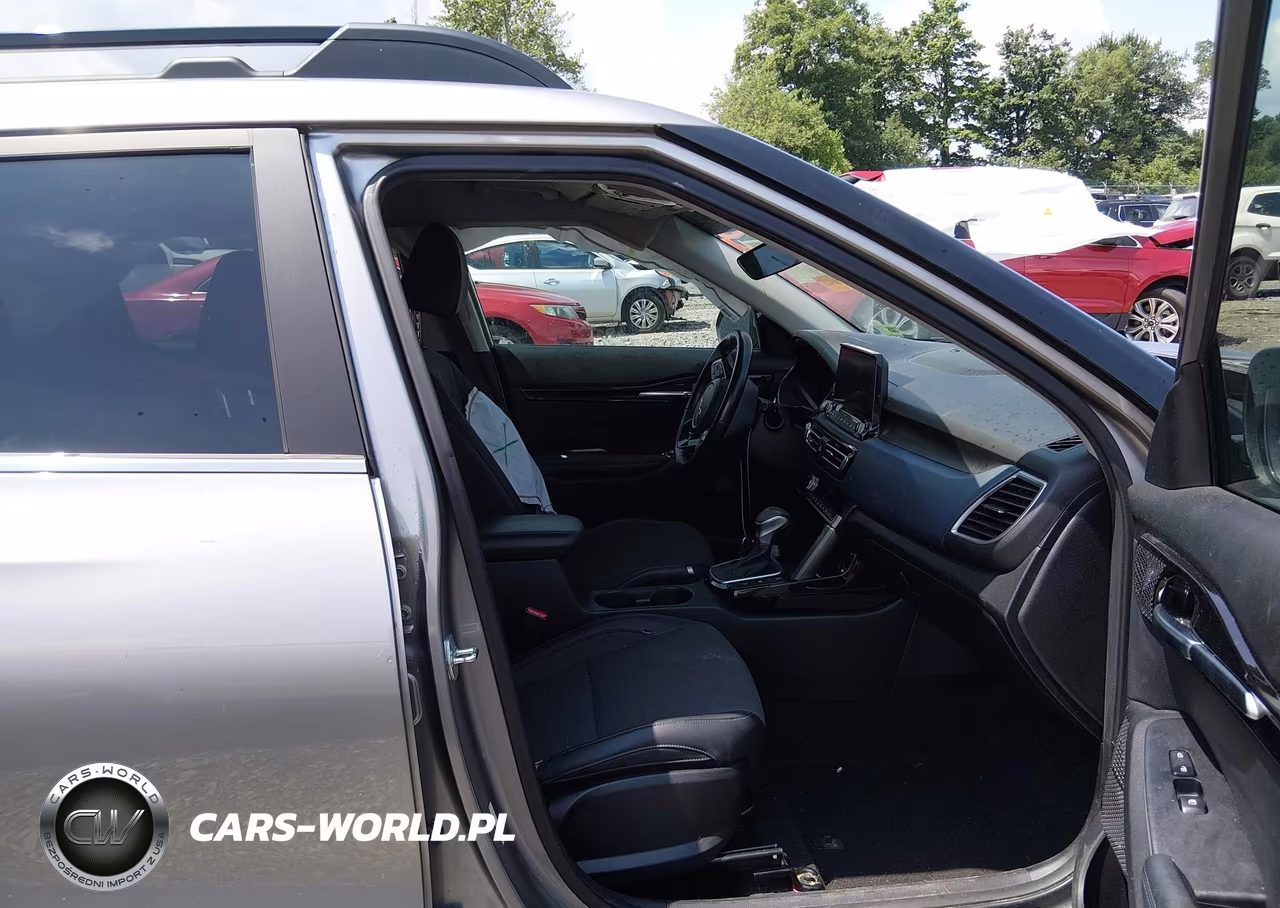 2022 Kia Seltos Nightfall Edition VIN:KNDEUCA26N7340912 - 5