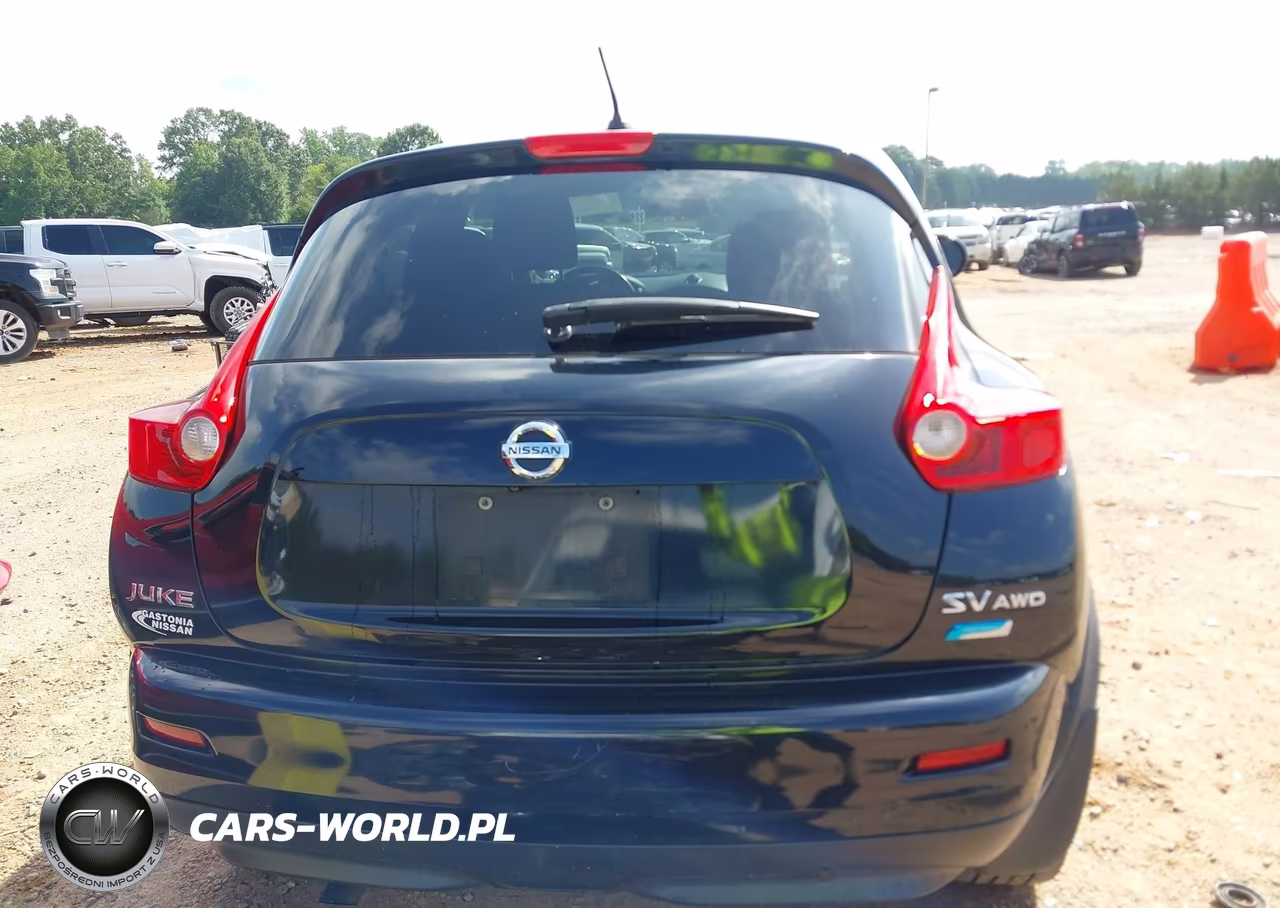 2014 Nissan Juke Sv VIN:JN8AF5MV5ET484358 - 16