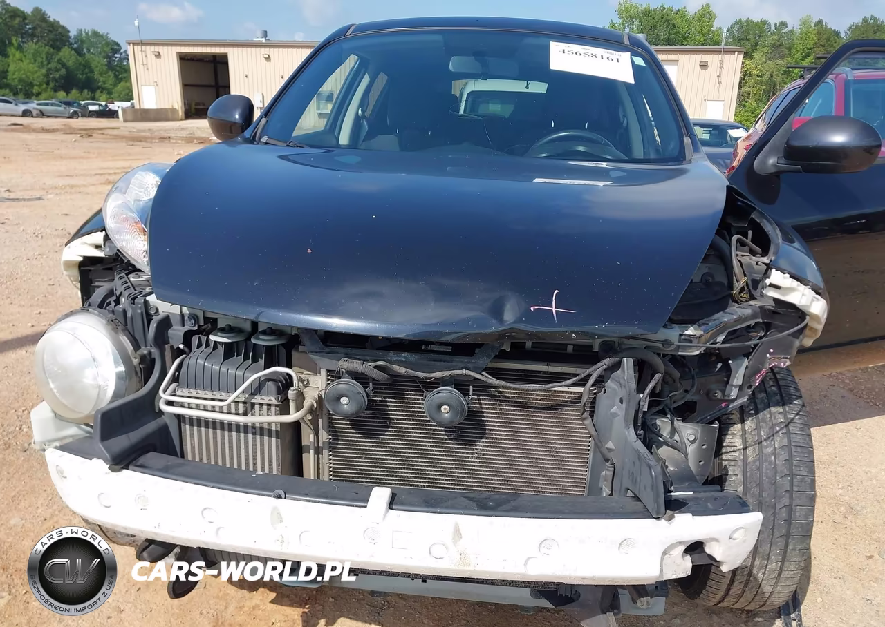 2014 Nissan Juke Sv VIN:JN8AF5MV5ET484358 - 6